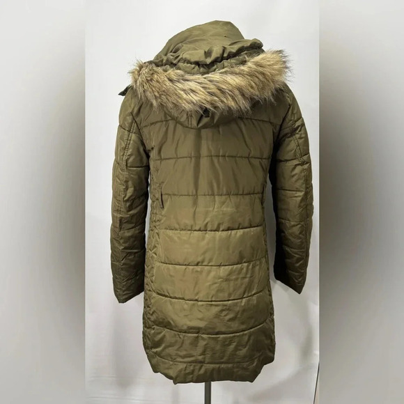 Old Navy Size XSmall EUC Olive Green - Picture 6 of 12